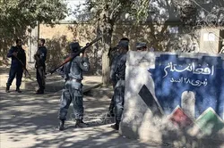 Xả súng tại Afghanistan: Nhiều du khách nước ngoài thương vong